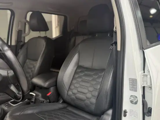NISSAN-FRONTIER-2.3 16V TURBO DIESEL XE CD 4X4 AUTOMÁTICO NISSAN-FRONTIER-2022