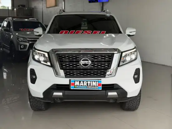 NISSAN-FRONTIER-2022