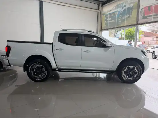 NISSAN-FRONTIER-2.3 16V TURBO DIESEL XE CD 4X4 AUTOMÁTICO NISSAN-FRONTIER-2022