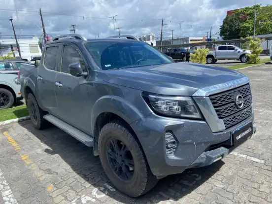 NISSAN-FRONTIER-2023