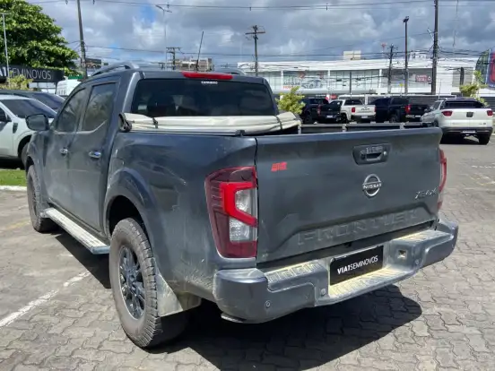 NISSAN-FRONTIER-2.3 16V TURBO DIESEL XE CD 4X4 AUTOMÁTICO NISSAN-FRONTIER-2023