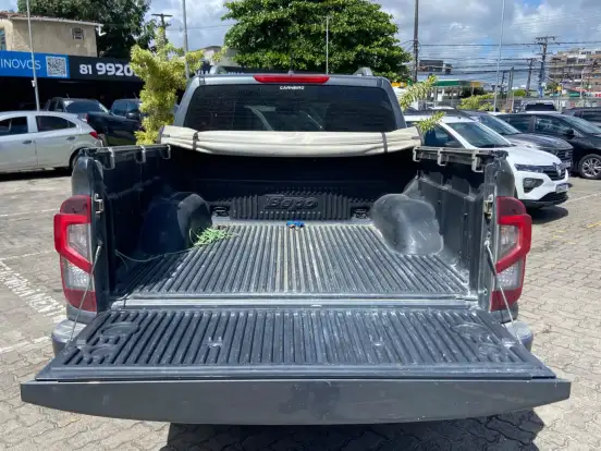 NISSAN-FRONTIER-2.3 16V TURBO DIESEL XE CD 4X4 AUTOMÁTICO NISSAN-FRONTIER-2023