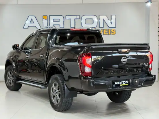NISSAN-FRONTIER-2.3 16V TURBO DIESEL XE CD 4X4 AUTOMÁTICO NISSAN-FRONTIER-2023