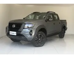 NISSAN FRONTIER 2.3 16V TURBO DIESEL ATTACK CD 4X4 AUTOMÁTICO NISSAN FRONTIER 2.3 16V TURBO DIESEL ATTACK CD 4X4 AUTOMÁTICO