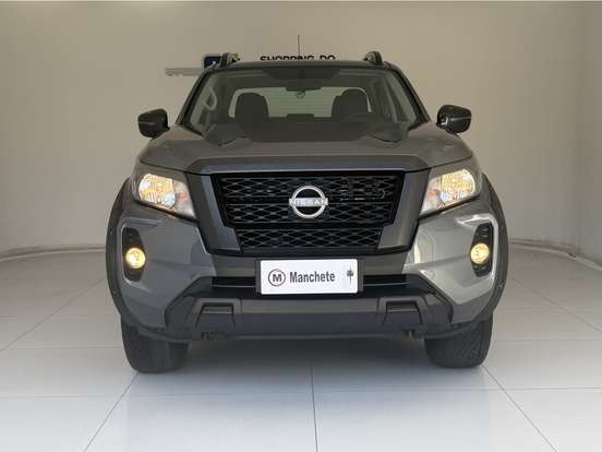 NISSAN-FRONTIER-2.3 16V TURBO DIESEL ATTACK CD 4X4 AUTOMÁTICO NISSAN-FRONTIER-2024