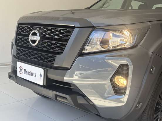 NISSAN-FRONTIER-2.3 16V TURBO DIESEL ATTACK CD 4X4 AUTOMÁTICO NISSAN-FRONTIER-2024