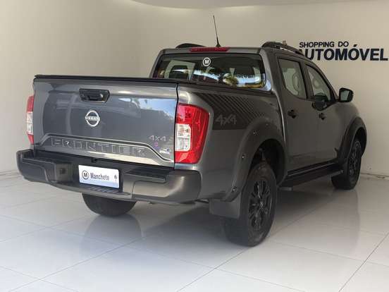 NISSAN-FRONTIER-2.3 16V TURBO DIESEL ATTACK CD 4X4 AUTOMÁTICO NISSAN-FRONTIER-2024
