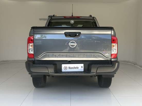 NISSAN-FRONTIER-2.3 16V TURBO DIESEL ATTACK CD 4X4 AUTOMÁTICO NISSAN-FRONTIER-2024
