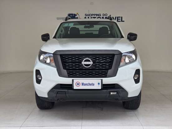 NISSAN-FRONTIER-2.3 16V TURBO DIESEL ATTACK CD 4X4 AUTOMÁTICO NISSAN-FRONTIER-2023