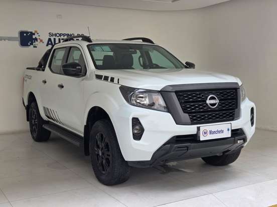 NISSAN-FRONTIER-2.3 16V TURBO DIESEL ATTACK CD 4X4 AUTOMÁTICO NISSAN-FRONTIER-2023
