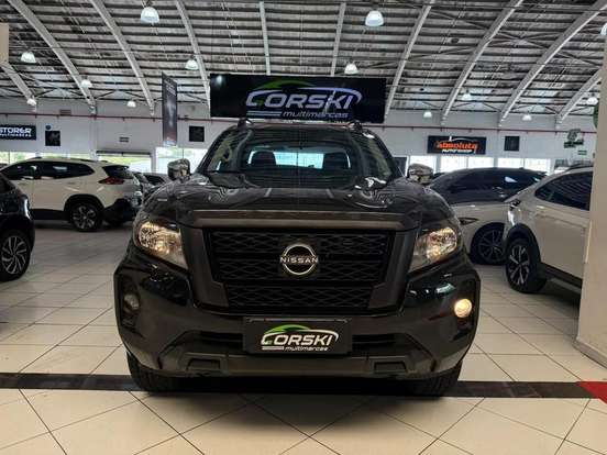 NISSAN-FRONTIER-2023