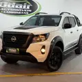 NISSAN FRONTIER 2.3 16V TURBO DIESEL ATTACK CD 4X4 AUTOMÁTICO NISSAN FRONTIER 2.3 16V TURBO DIESEL ATTACK CD 4X4 AUTOMÁTICO