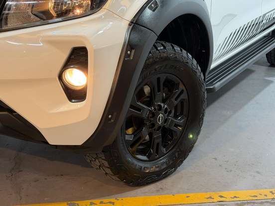NISSAN-FRONTIER-2.3 16V TURBO DIESEL ATTACK CD 4X4 AUTOMÁTICO NISSAN-FRONTIER-2024