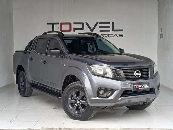 NISSAN-FRONTIER-2020