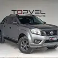 NISSAN FRONTIER 2.3 16V TURBO DIESEL ATTACK CD 4X4 AUTOMÁTICO NISSAN FRONTIER 2.3 16V TURBO DIESEL ATTACK CD 4X4 AUTOMÁTICO