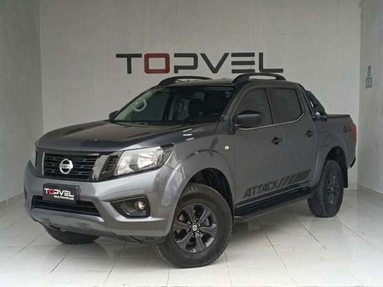 NISSAN-FRONTIER-2020