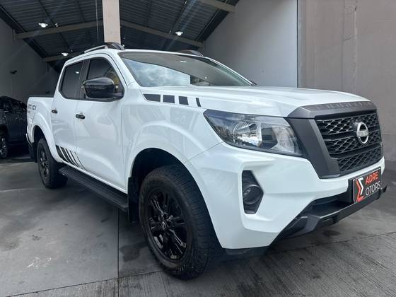 NISSAN FRONTIER 2.3 16V TURBO DIESEL ATTACK CD 4X4 AUTOMÁTICO