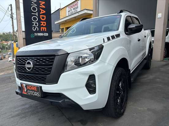 NISSAN-FRONTIER-2.3 16V TURBO DIESEL ATTACK CD 4X4 AUTOMÁTICO NISSAN-FRONTIER-2023