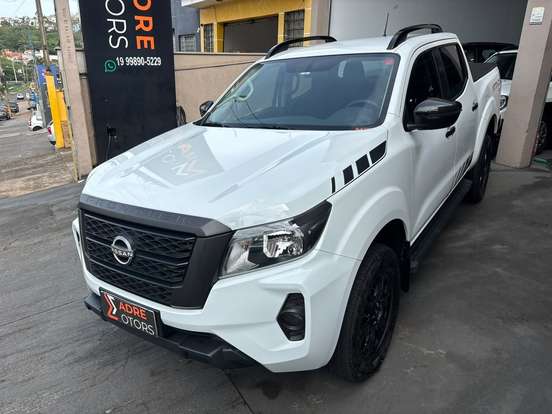 NISSAN-FRONTIER-2.3 16V TURBO DIESEL ATTACK CD 4X4 AUTOMÁTICO NISSAN-FRONTIER-2023