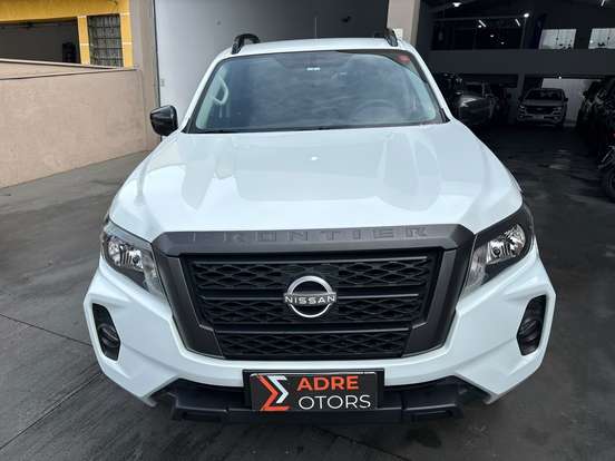 NISSAN-FRONTIER-2023