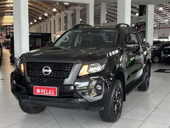 NISSAN-FRONTIER-2022