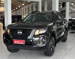 NISSAN FRONTIER 2.3 16V TURBO DIESEL ATTACK CD 4X4 AUTOMÁTICO NISSAN FRONTIER 2.3 16V TURBO DIESEL ATTACK CD 4X4 AUTOMÁTICO