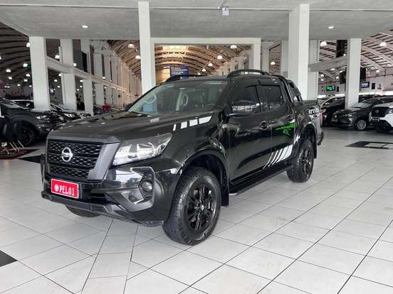NISSAN-FRONTIER-2022
