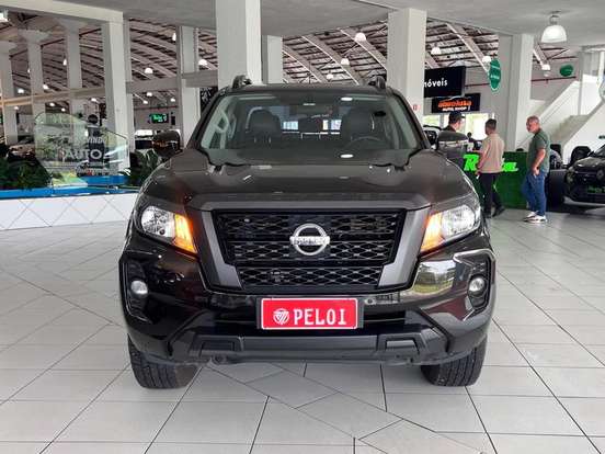 NISSAN-FRONTIER-2022