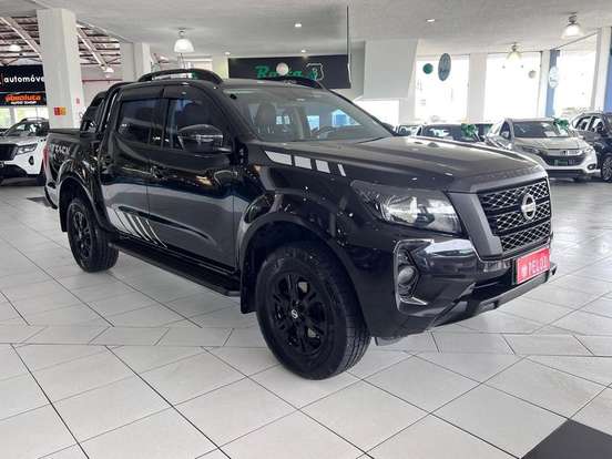 NISSAN-FRONTIER-2022