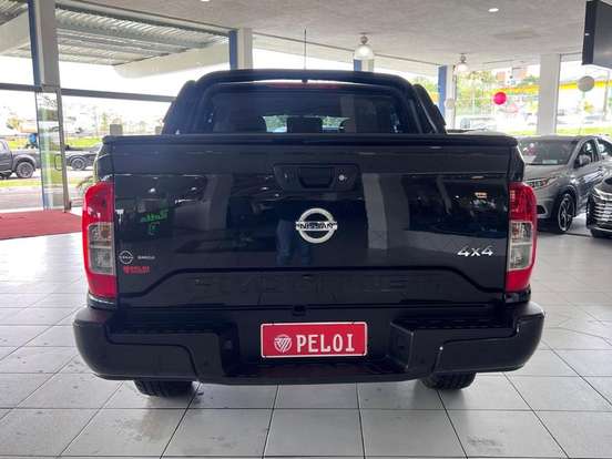 NISSAN-FRONTIER-2.3 16V TURBO DIESEL ATTACK CD 4X4 AUTOMÁTICO NISSAN-FRONTIER-2022