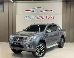 NISSAN FRONTIER 2.3 16V TURBO DIESEL LE CD 4X4 AUTOMÁTICO NISSAN FRONTIER 2.3 16V TURBO DIESEL LE CD 4X4 AUTOMÁTICO