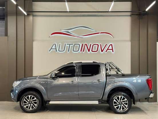 NISSAN-FRONTIER-2.3 16V TURBO DIESEL LE CD 4X4 AUTOMÁTICO NISSAN-FRONTIER-2019