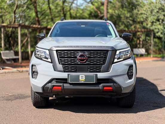 NISSAN-FRONTIER-2.3 16V TURBO DIESEL PRO4X CD 4X4 AUTOMÁTICO NISSAN-FRONTIER-2023
