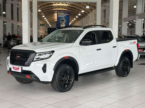 NISSAN-FRONTIER-2.3 16V TURBO DIESEL PRO4X CD 4X4 AUTOMÁTICO NISSAN-FRONTIER-2023