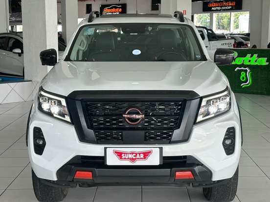 NISSAN-FRONTIER-2.3 16V TURBO DIESEL PRO4X CD 4X4 AUTOMÁTICO NISSAN-FRONTIER-2023