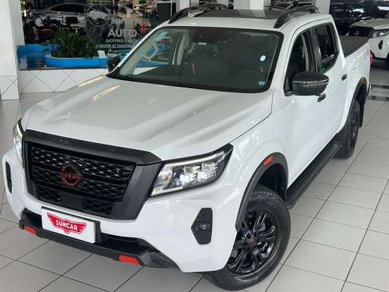 NISSAN-FRONTIER-2.3 16V TURBO DIESEL PRO4X CD 4X4 AUTOMÁTICO NISSAN-FRONTIER-2023