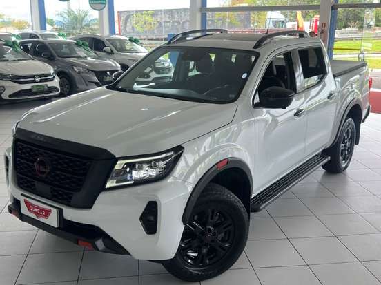 NISSAN-FRONTIER-2.3 16V TURBO DIESEL PRO4X CD 4X4 AUTOMÁTICO NISSAN-FRONTIER-2023