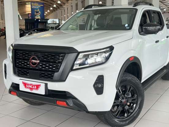 NISSAN-FRONTIER-2.3 16V TURBO DIESEL PRO4X CD 4X4 AUTOMÁTICO NISSAN-FRONTIER-2023