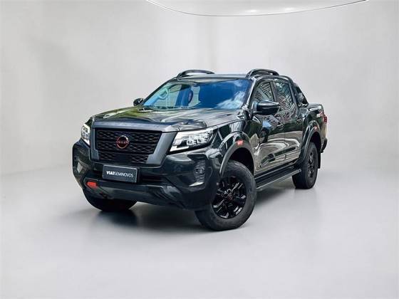 NISSAN FRONTIER 2.3 16V TURBO DIESEL PRO4X CD 4X4 AUTOMÁTICO