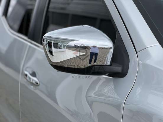 NISSAN-FRONTIER-2.3 16V TURBO DIESEL SE CD 4X4 AUTOMÁTICO NISSAN-FRONTIER-2018