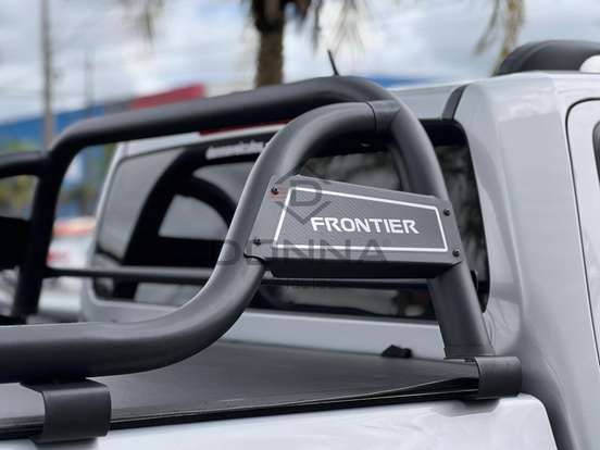 NISSAN-FRONTIER-2.3 16V TURBO DIESEL SE CD 4X4 AUTOMÁTICO NISSAN-FRONTIER-2018