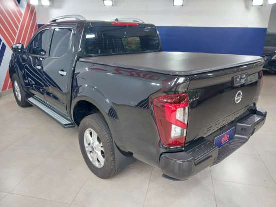 NISSAN-FRONTIER-2.3 16V TURBO DIESEL XE CD 4X4 AUTOMÁTICO NISSAN-FRONTIER-2023