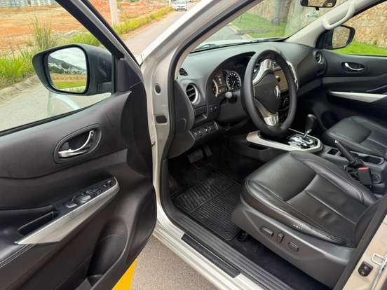 NISSAN-FRONTIER-2.3 16V TURBO DIESEL XE CD 4X4 AUTOMÁTICO NISSAN-FRONTIER-2019
