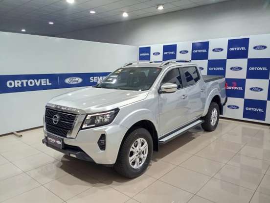 NISSAN-FRONTIER-2.3 16V TURBO DIESEL XE CD 4X4 AUTOMÁTICO NISSAN-FRONTIER-2024