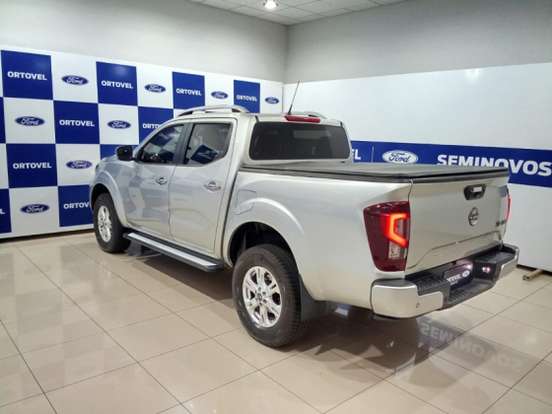NISSAN-FRONTIER-2.3 16V TURBO DIESEL XE CD 4X4 AUTOMÁTICO NISSAN-FRONTIER-2024