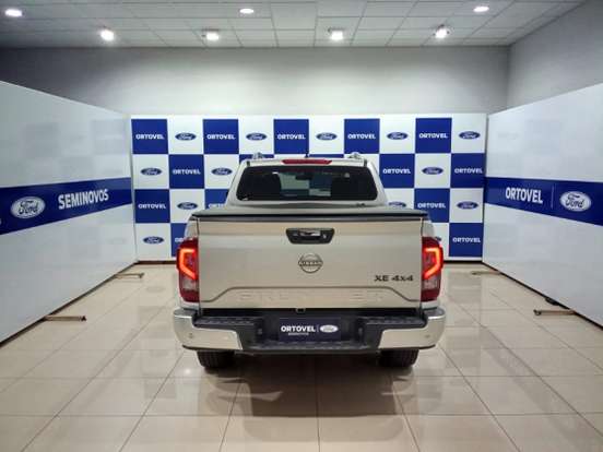 NISSAN-FRONTIER-2.3 16V TURBO DIESEL XE CD 4X4 AUTOMÁTICO NISSAN-FRONTIER-2024