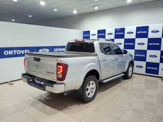 NISSAN-FRONTIER-2.3 16V TURBO DIESEL XE CD 4X4 AUTOMÁTICO NISSAN-FRONTIER-2024