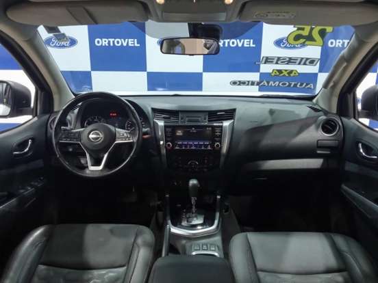 NISSAN-FRONTIER-2.3 16V TURBO DIESEL XE CD 4X4 AUTOMÁTICO NISSAN-FRONTIER-2024
