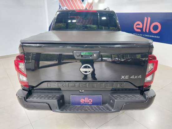 NISSAN-FRONTIER-2.3 16V TURBO DIESEL XE CD 4X4 AUTOMÁTICO NISSAN-FRONTIER-2023
