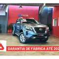 NISSAN FRONTIER 2.3 16V TURBO DIESEL XE CD 4X4 AUTOMÁTICO NISSAN FRONTIER 2.3 16V TURBO DIESEL XE CD 4X4 AUTOMÁTICO